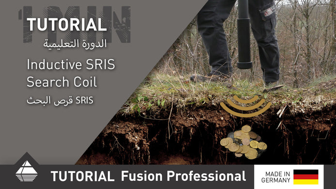 Fusion Professional Quick Tutorial SRIS Coil