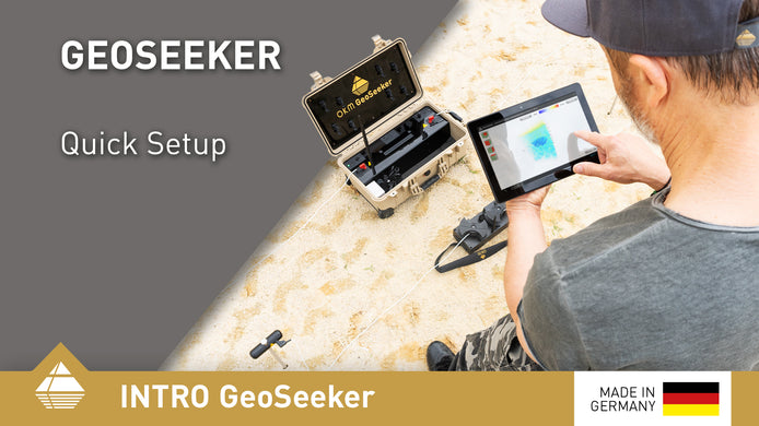 GeoSeeker Quick Setup