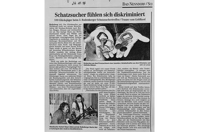 DCG in press and media